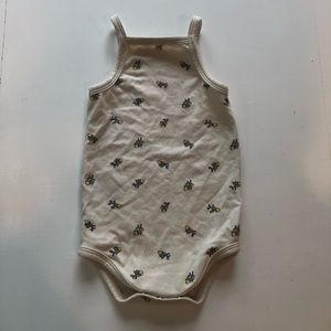 Arq baby bodysuit size 6-12 months